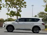 Nissan Patrol Platinum 2015